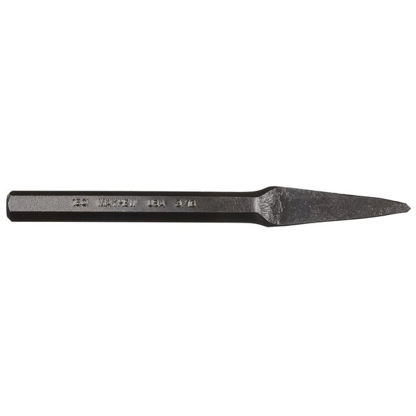 Mayhew Steel Products CHISEL REG CAPE 150-3/16" MY10401